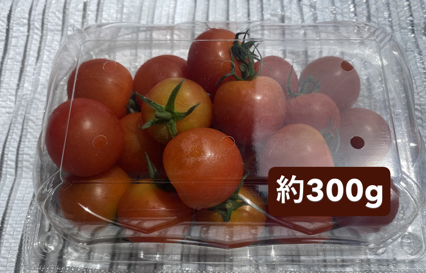 ミディトマト フルティカ 1.2キロ